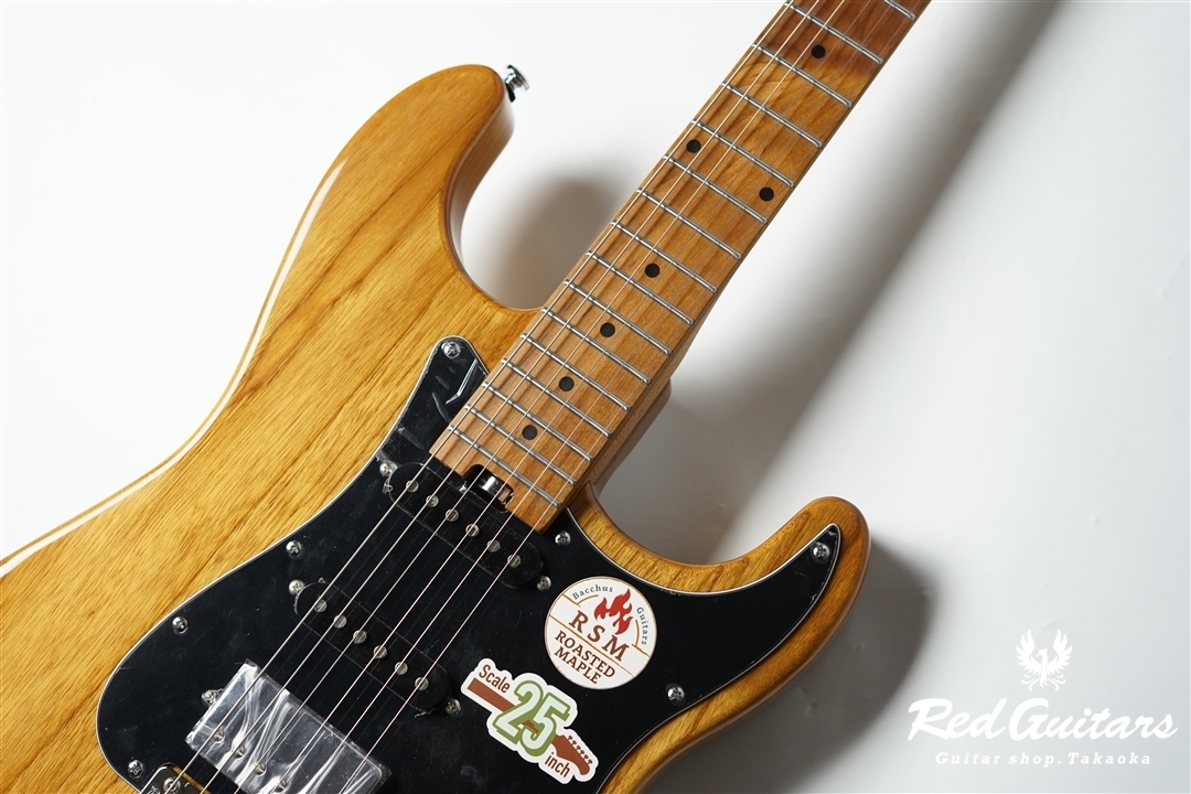 Bacchus BSH-ASH25WRS/M - NA | Red Guitars Online Store